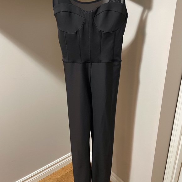 Celestine one piece Onesie athletic jumpsuit sz L - Picture 2 of 6